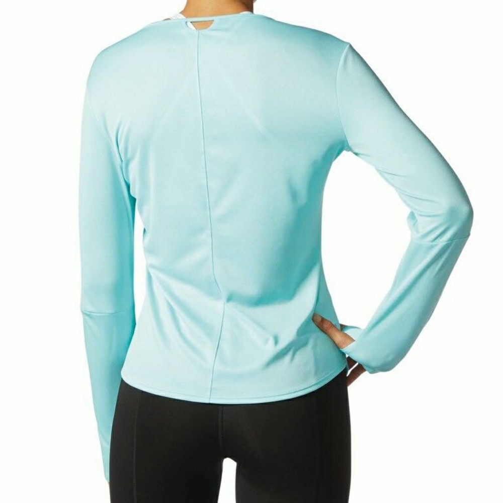 Adidas Women's Response Tee BQ3591 T1 - Picture 3 of 4